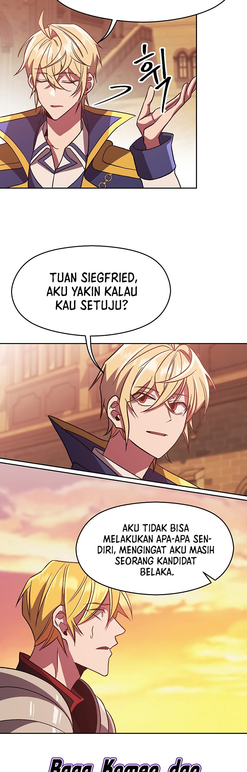 Archmage Transcending Through Regression Chapter 57 Gambar 41