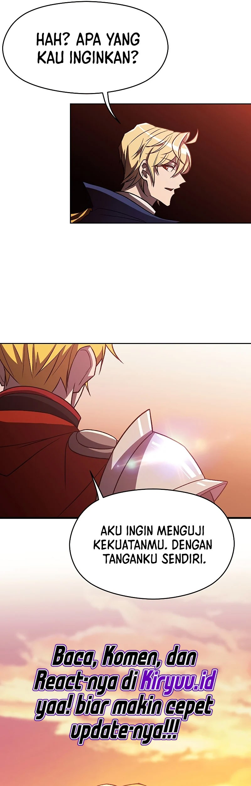 Archmage Transcending Through Regression Chapter 57 Gambar 44