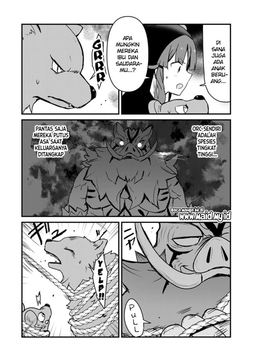 Kuma Kuma Kuma Bear Chapter 83 Gambar 5