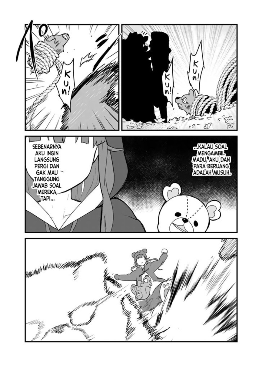 Kuma Kuma Kuma Bear Chapter 83 Gambar 6