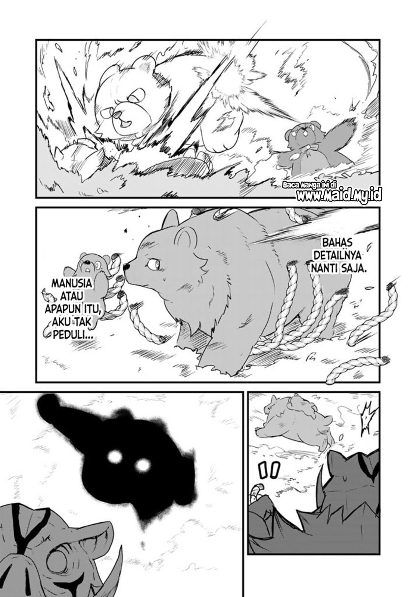 Kuma Kuma Kuma Bear Chapter 83 Gambar 7