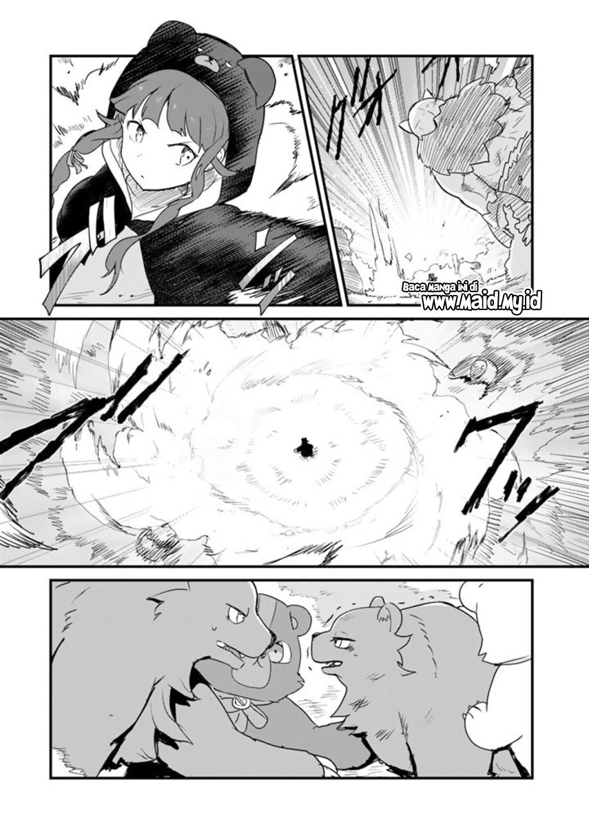 Kuma Kuma Kuma Bear Chapter 83 Gambar 9