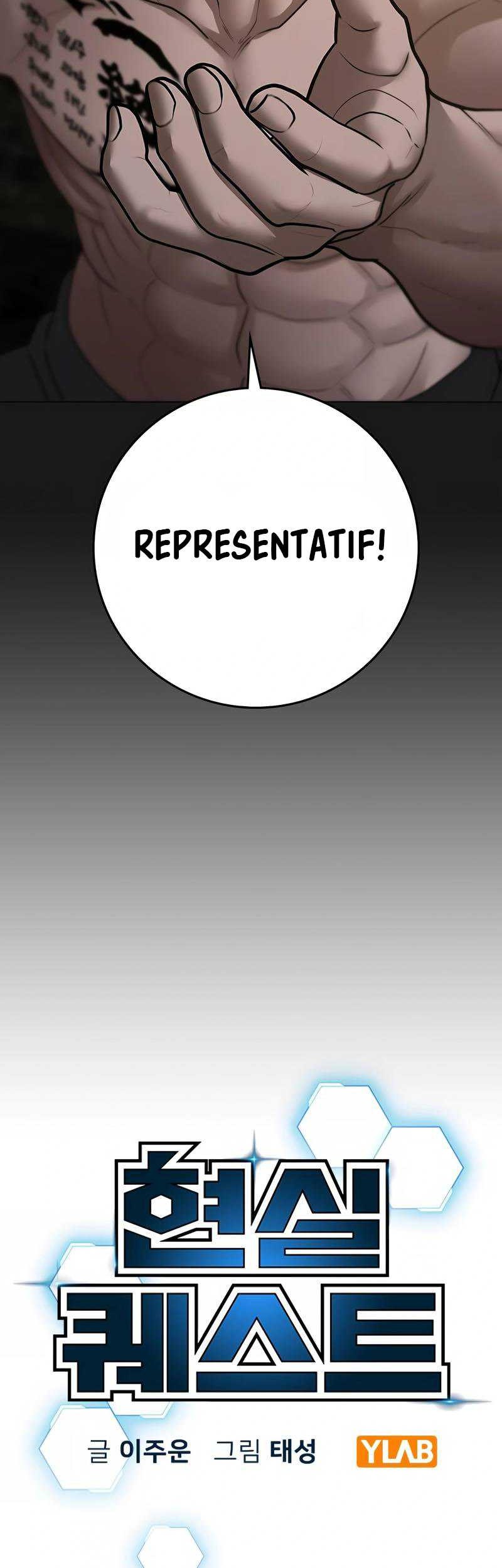 Reality Quest Chapter 93 Gambar 15