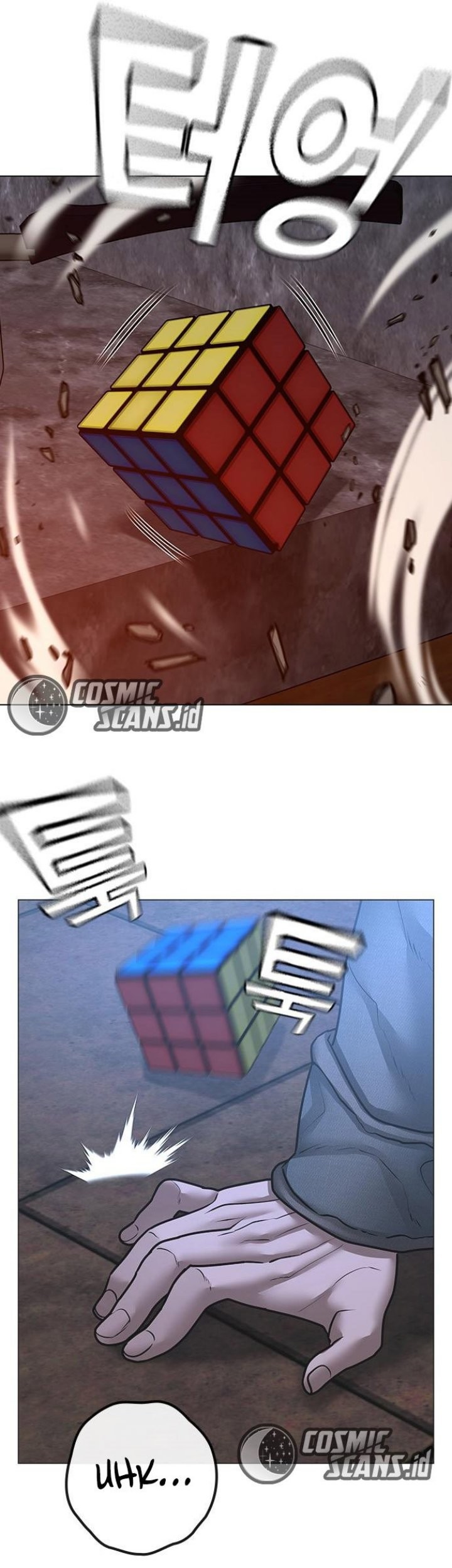 Reality Quest Chapter 92 Gambar 55