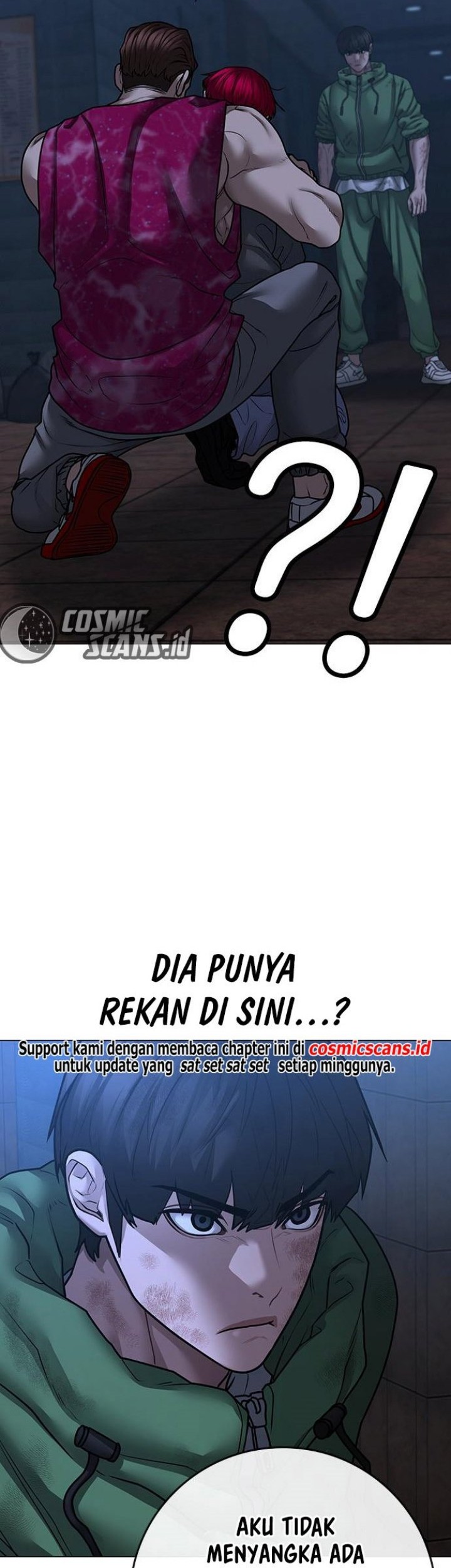Reality Quest Chapter 92 Gambar 72