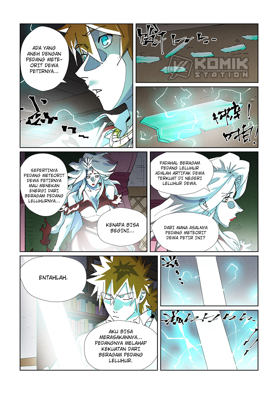 Tales of Demons and Gods Chapter 436.5 Gambar 10