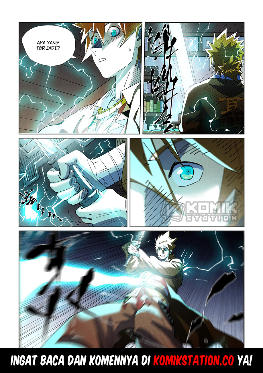 Tales of Demons and Gods Chapter 436.5 Gambar 11