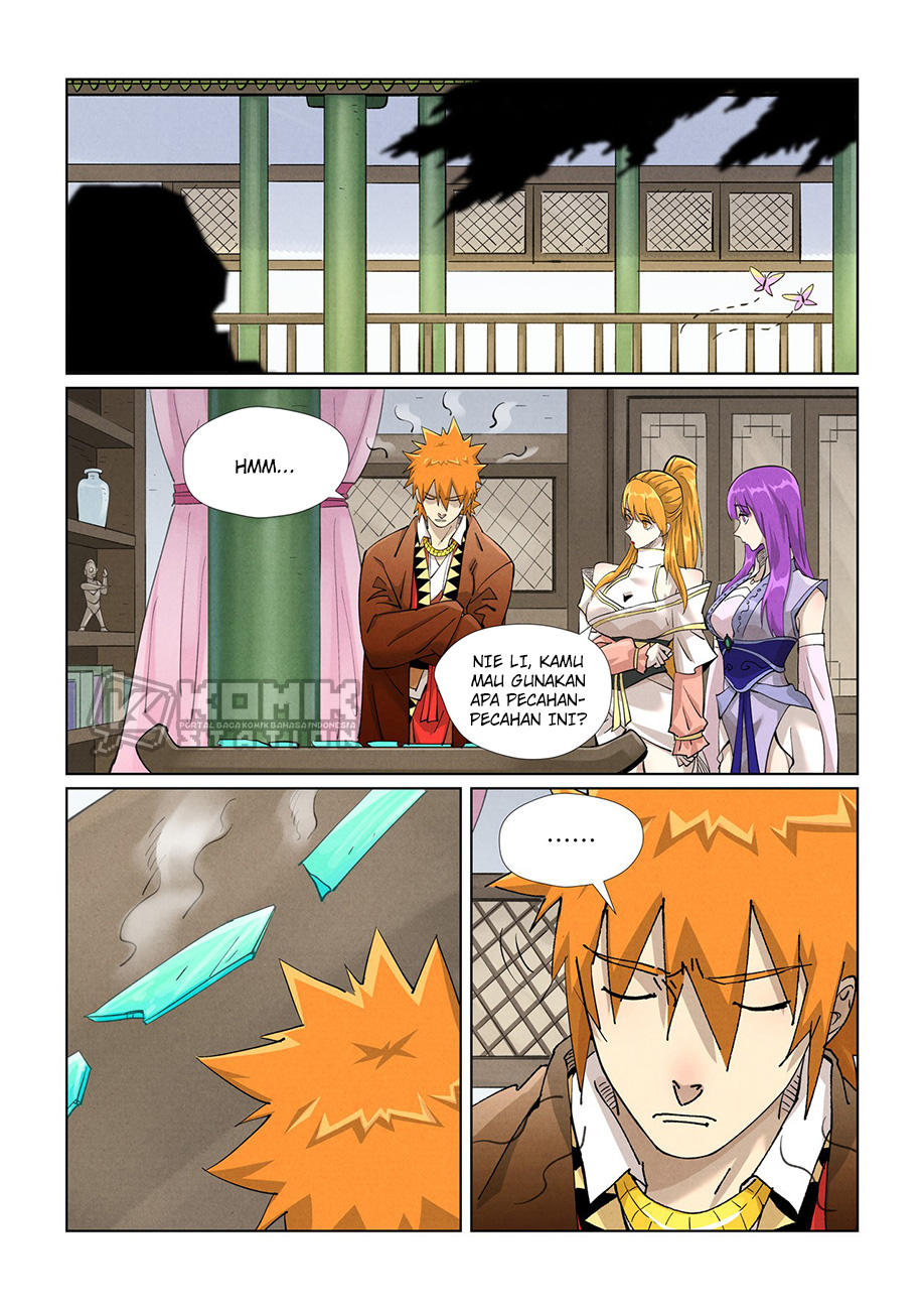 Tales of Demons and Gods Chapter 436.5 Gambar 4