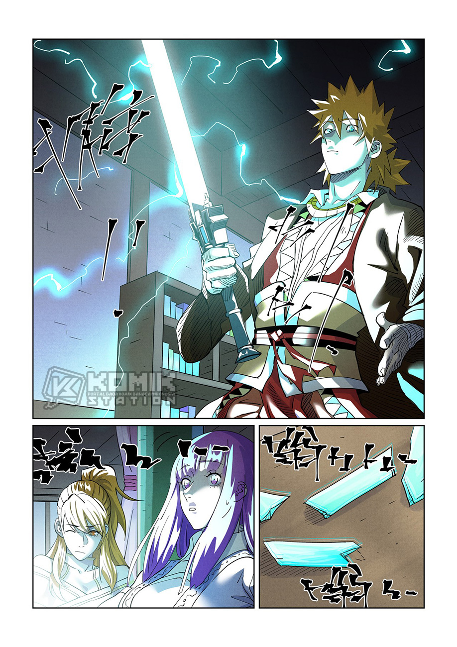 Tales of Demons and Gods Chapter 436.5 Gambar 9