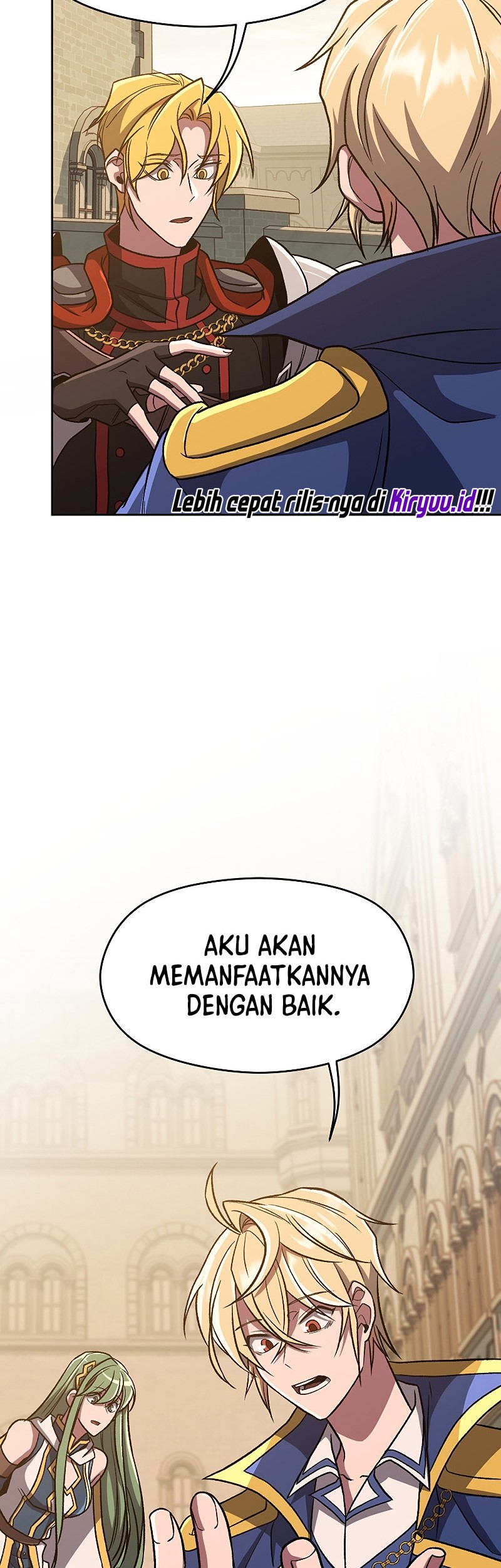 Archmage Transcending Through Regression Chapter 59 Gambar 3