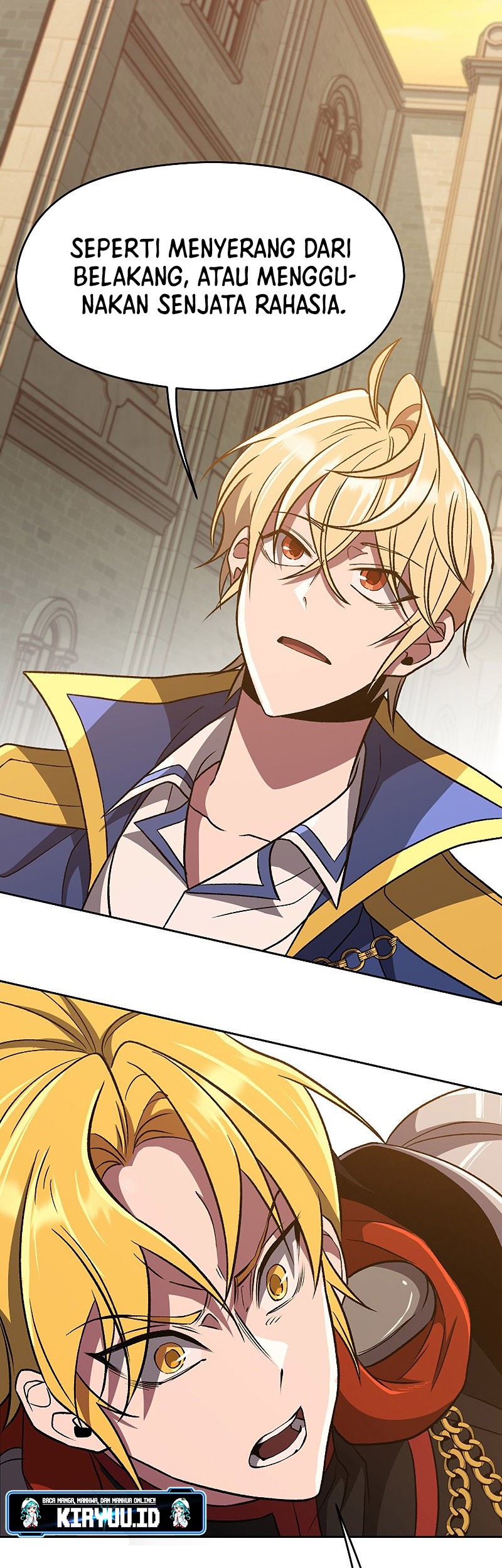 Archmage Transcending Through Regression Chapter 59 Gambar 9