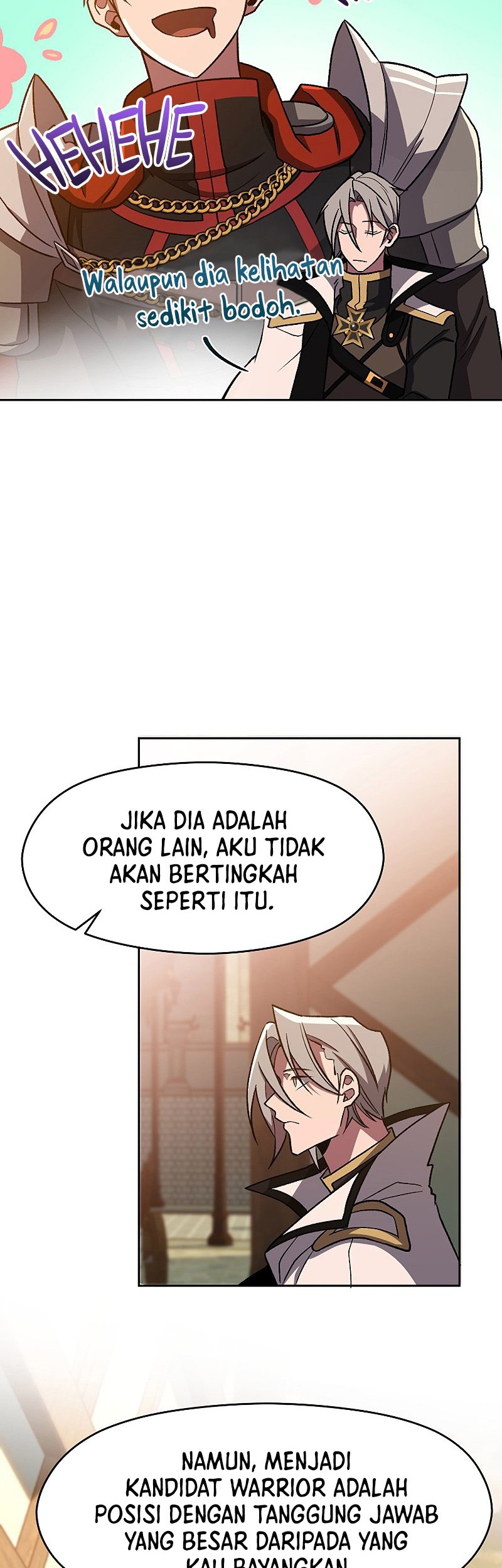 Archmage Transcending Through Regression Chapter 59 Gambar 18