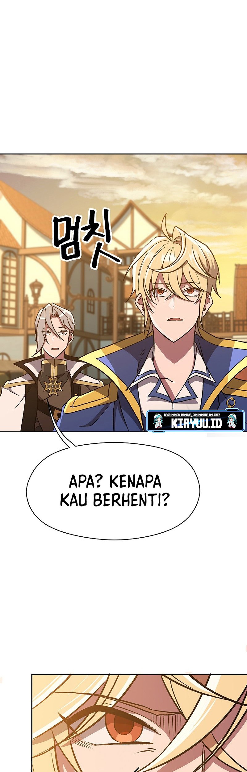 Archmage Transcending Through Regression Chapter 59 Gambar 20