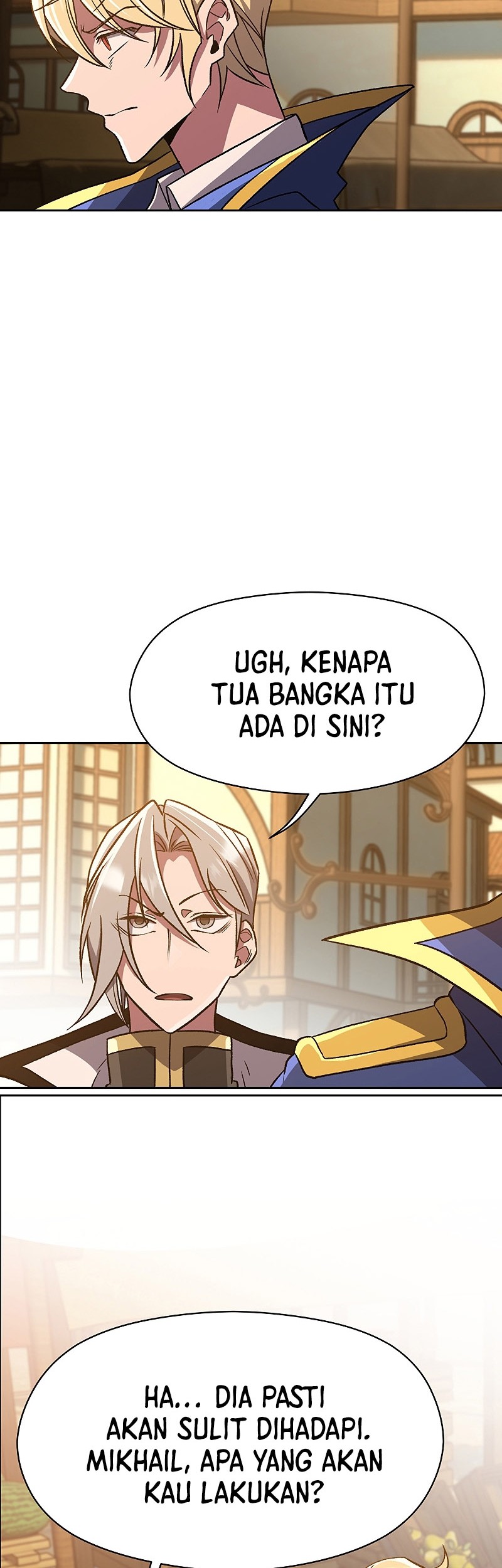 Archmage Transcending Through Regression Chapter 59 Gambar 23