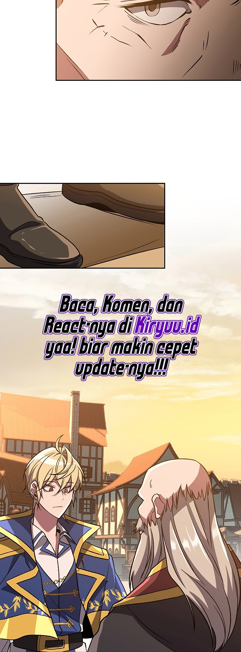 Archmage Transcending Through Regression Chapter 59 Gambar 26