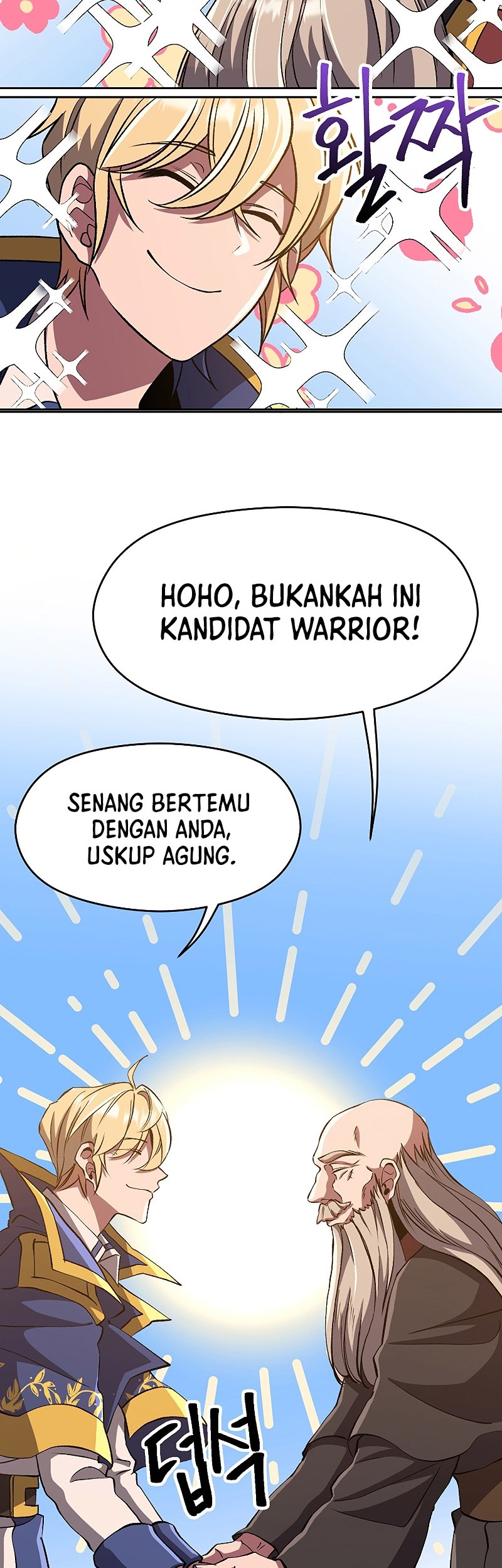 Archmage Transcending Through Regression Chapter 59 Gambar 28