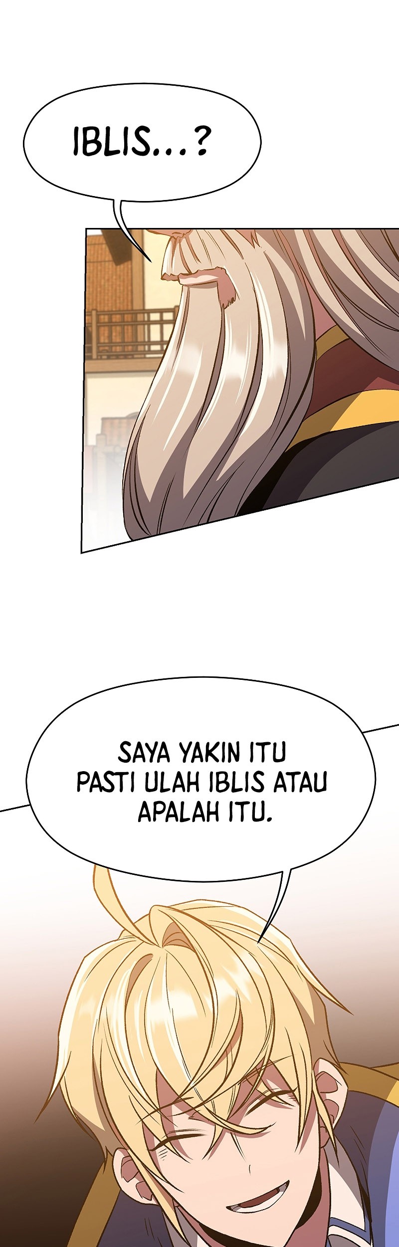 Archmage Transcending Through Regression Chapter 59 Gambar 31