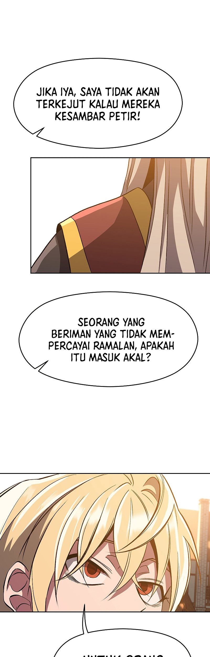 Archmage Transcending Through Regression Chapter 59 Gambar 33