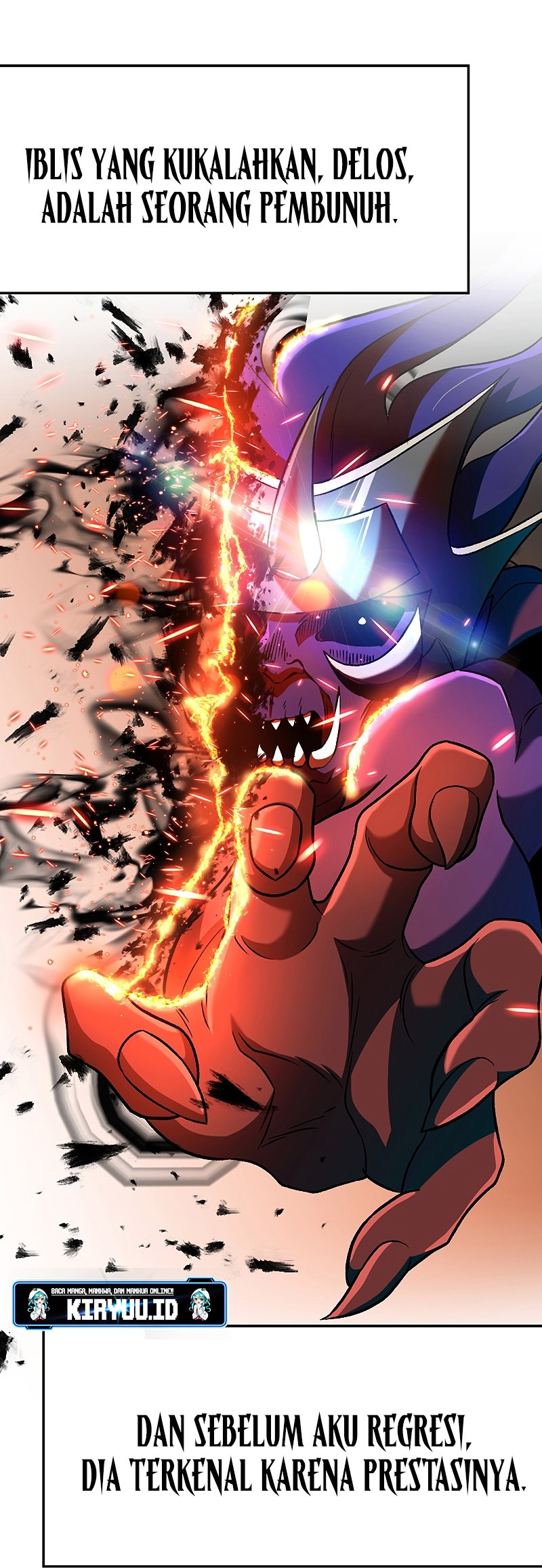 Archmage Transcending Through Regression Chapter 59 Gambar 42