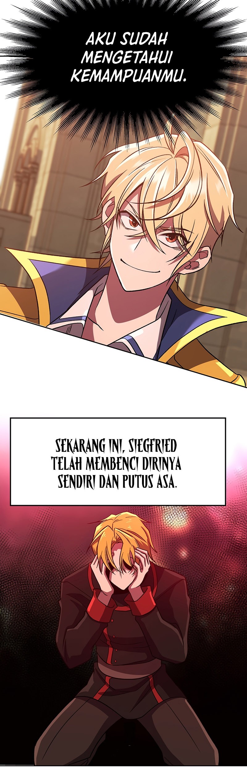 Archmage Transcending Through Regression Chapter 58 Gambar 7