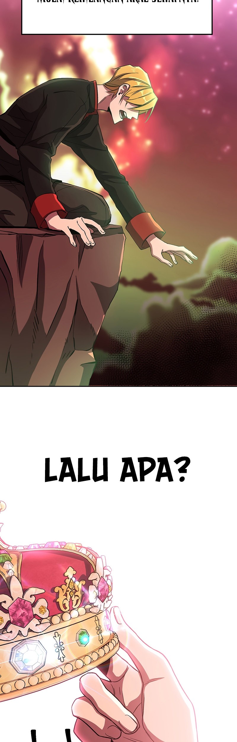 Archmage Transcending Through Regression Chapter 58 Gambar 9