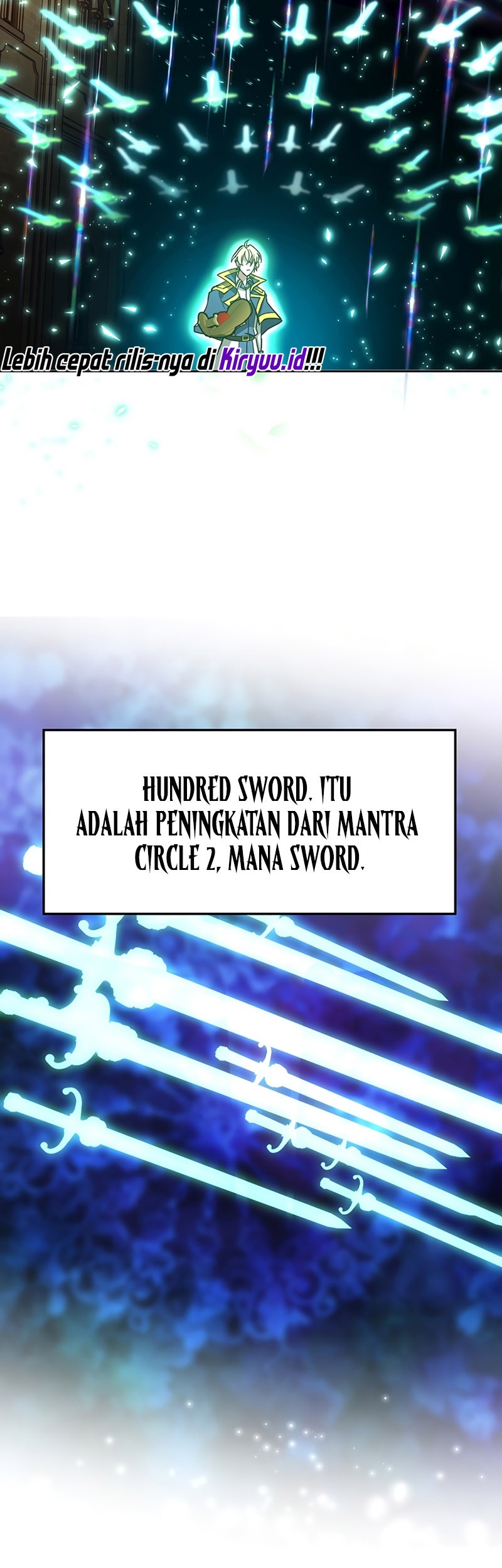 Archmage Transcending Through Regression Chapter 58 Gambar 22