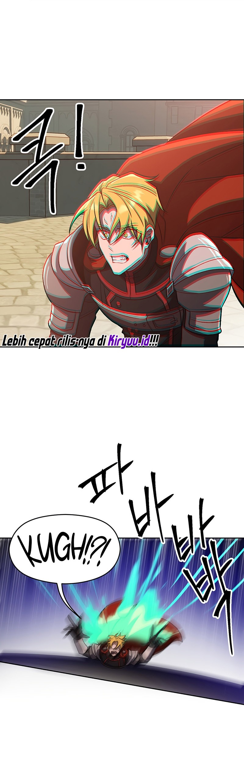 Archmage Transcending Through Regression Chapter 58 Gambar 35