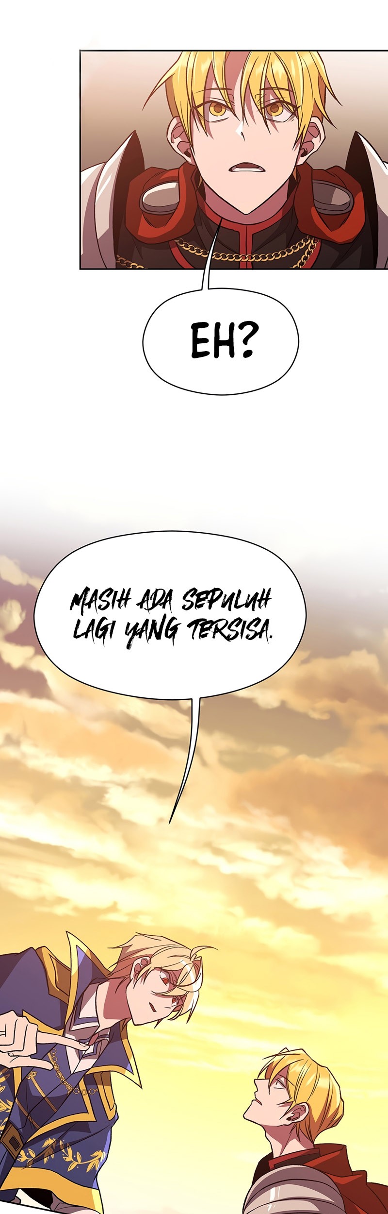 Archmage Transcending Through Regression Chapter 58 Gambar 38