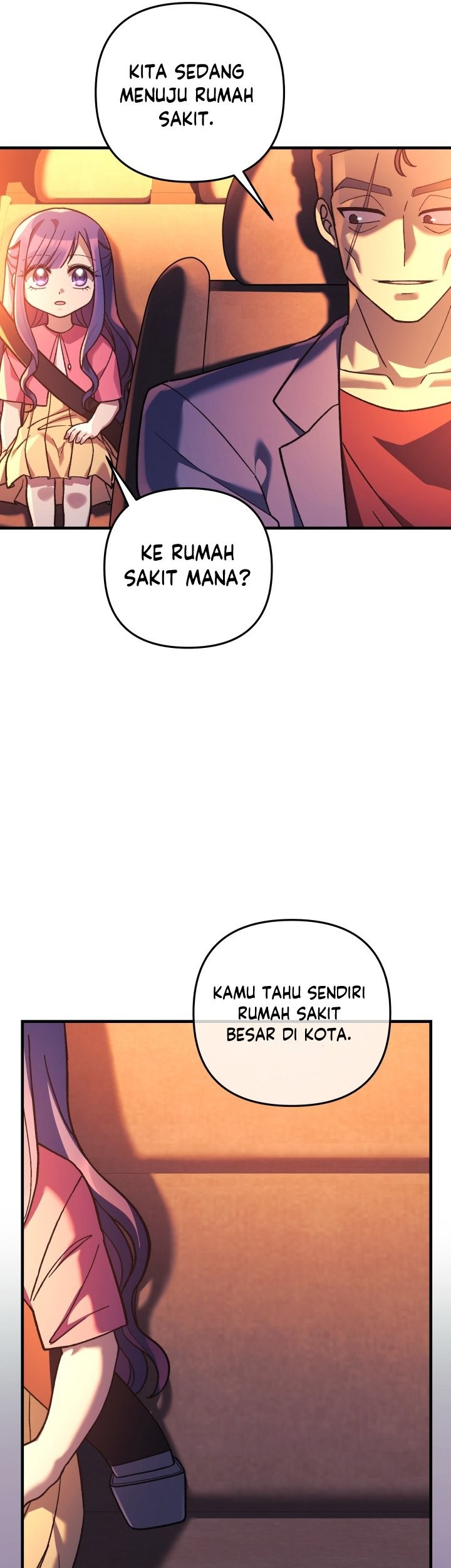 My Daughter is the Final Boss Chapter 82 Gambar 26