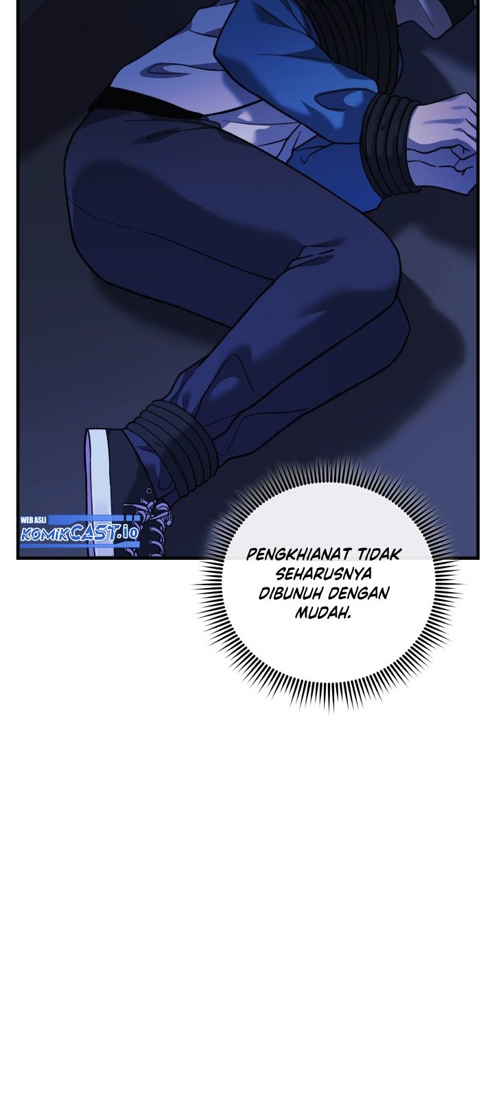 My Daughter is the Final Boss Chapter 82 Gambar 31