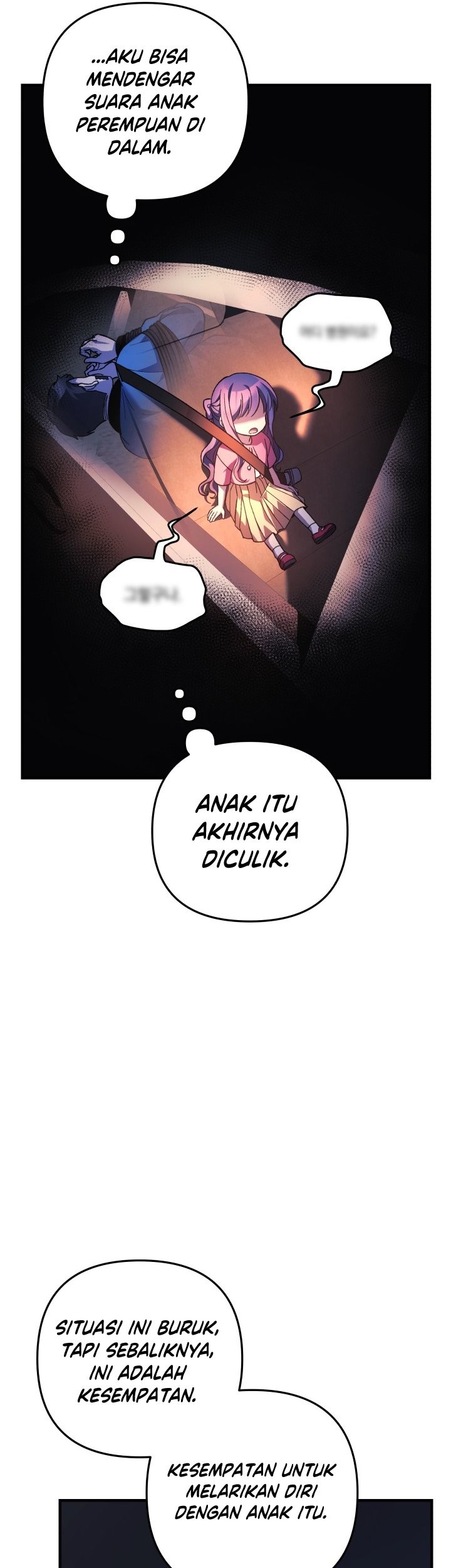 My Daughter is the Final Boss Chapter 82 Gambar 32