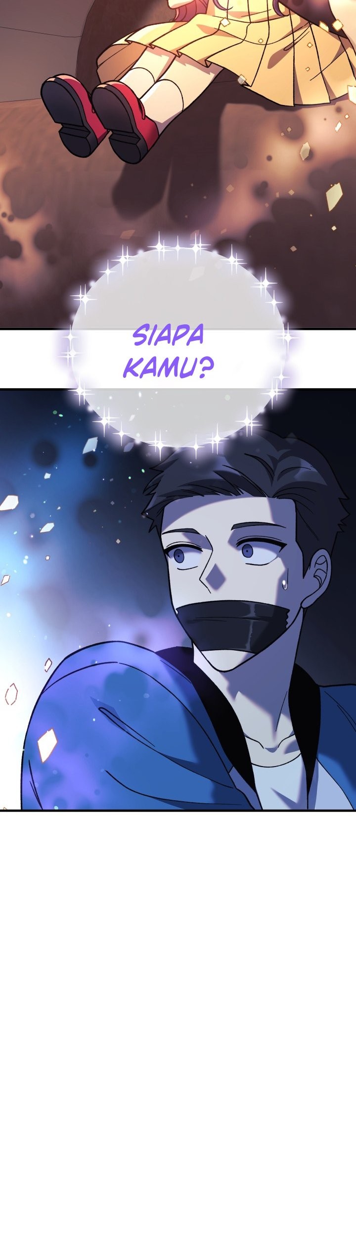 My Daughter is the Final Boss Chapter 82 Gambar 36