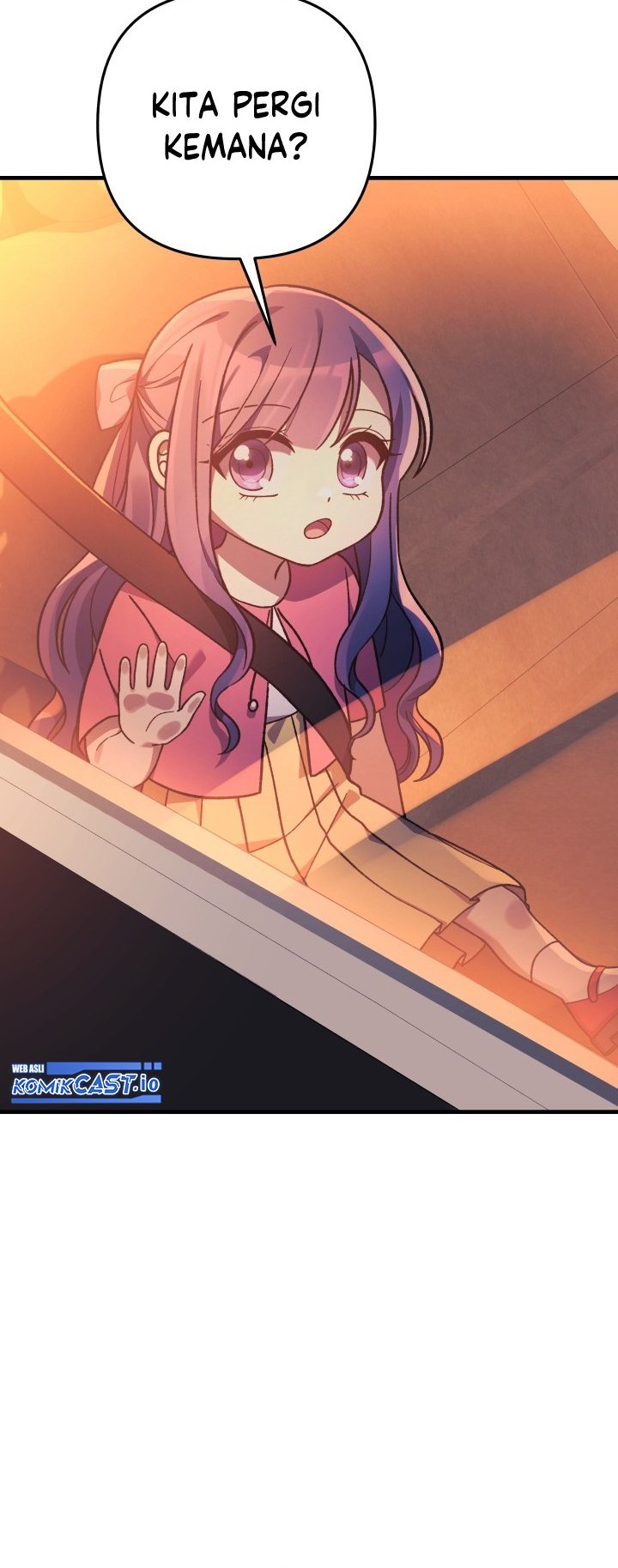 My Daughter is the Final Boss Chapter 82 Gambar 25