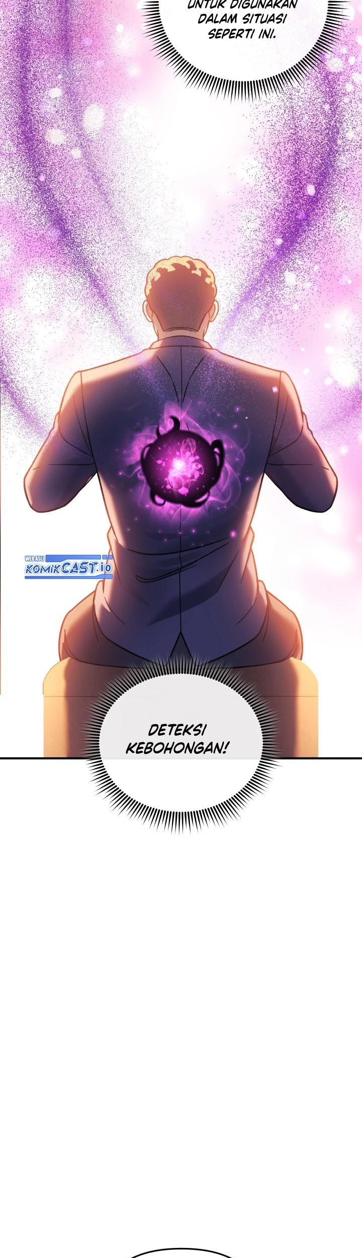 My Daughter is the Final Boss Chapter 82 Gambar 46