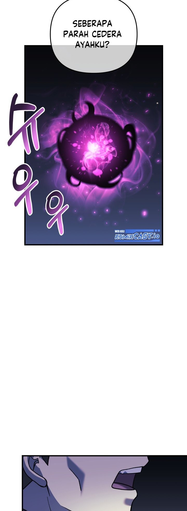 My Daughter is the Final Boss Chapter 82 Gambar 47