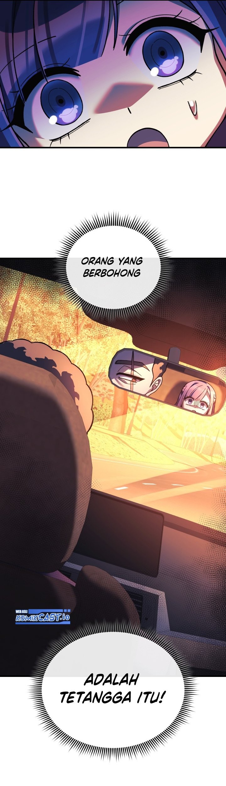 My Daughter is the Final Boss Chapter 82 Gambar 50