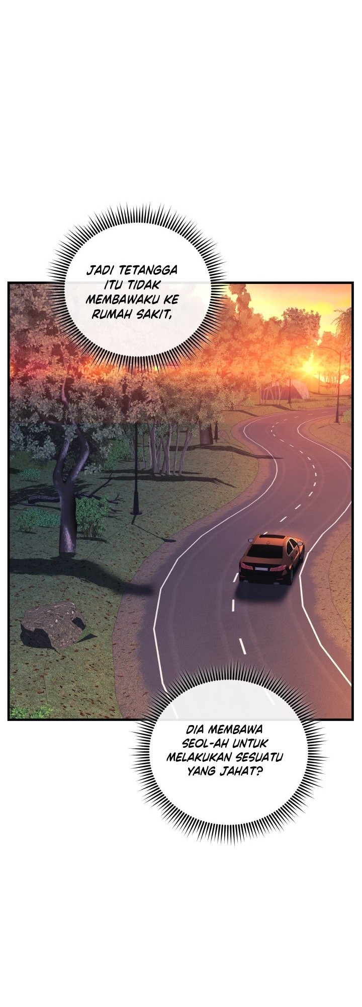 My Daughter is the Final Boss Chapter 82 Gambar 51