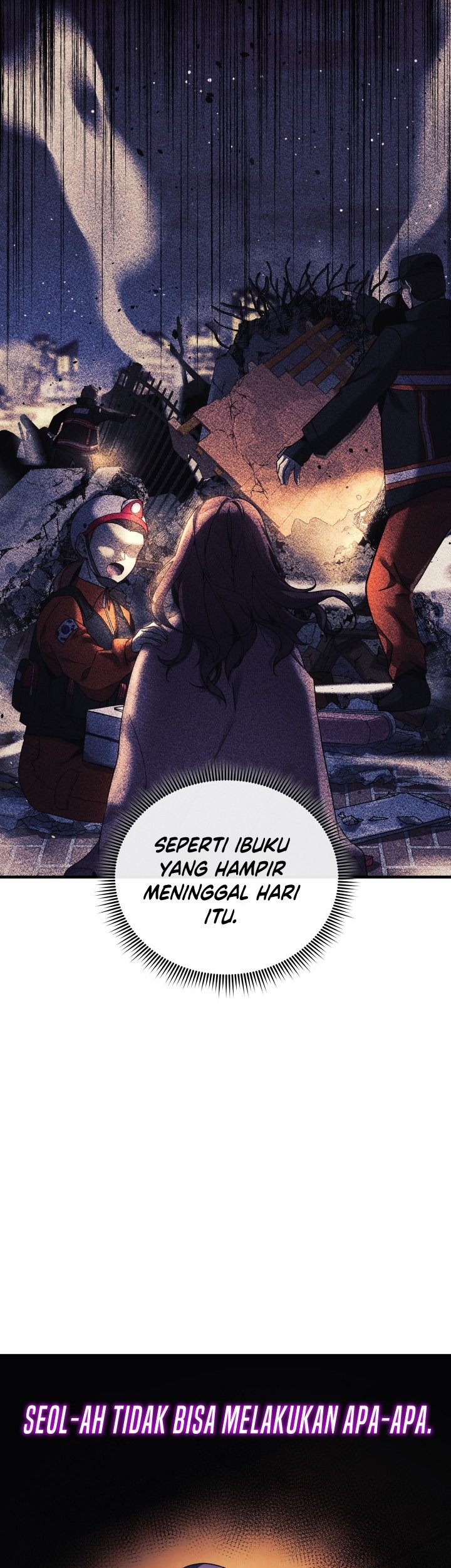 My Daughter is the Final Boss Chapter 82 Gambar 54