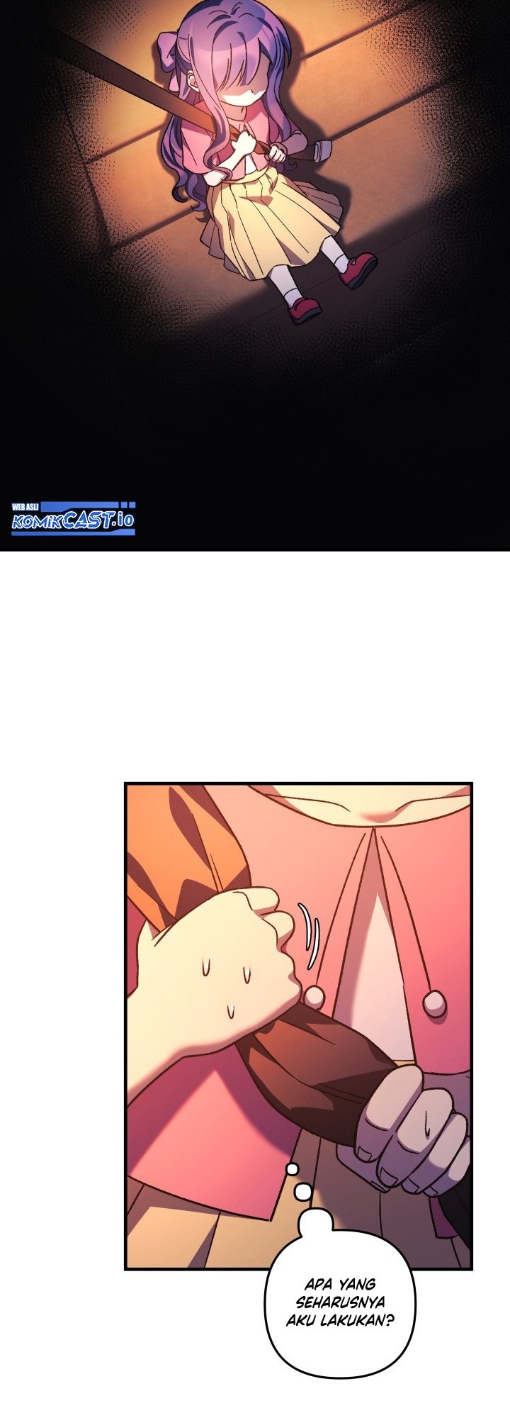 My Daughter is the Final Boss Chapter 82 Gambar 55