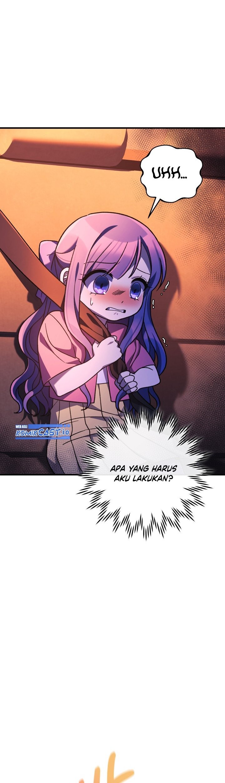 My Daughter is the Final Boss Chapter 82 Gambar 56