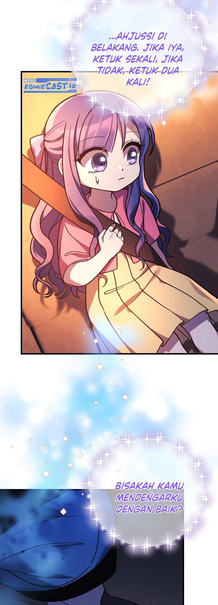 My Daughter is the Final Boss Chapter 82 Gambar 41