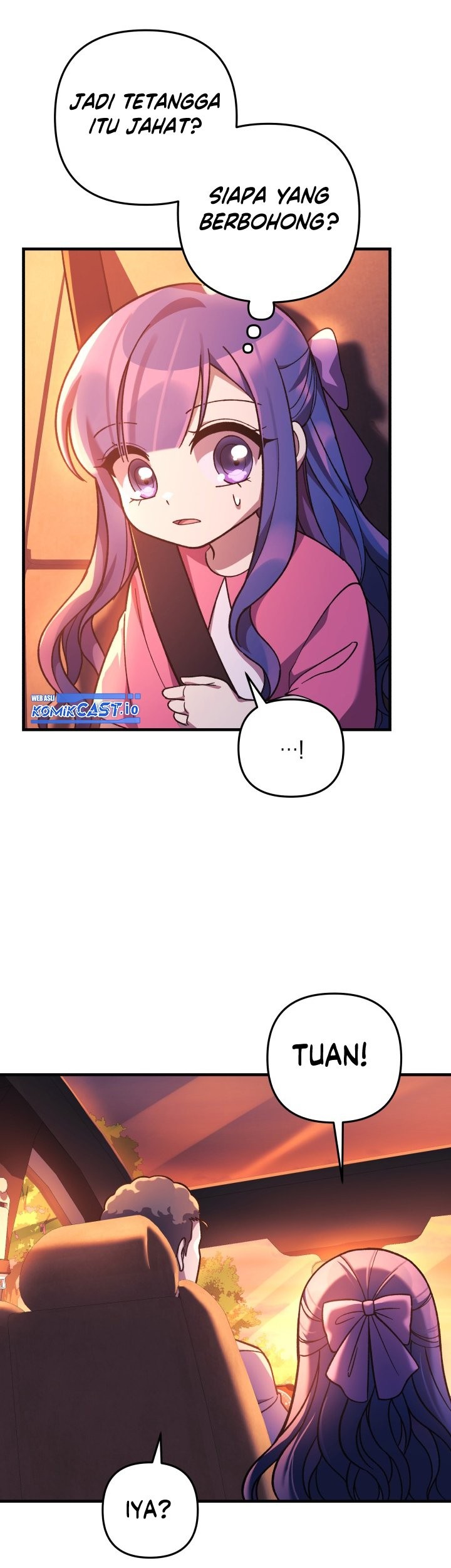 My Daughter is the Final Boss Chapter 82 Gambar 44