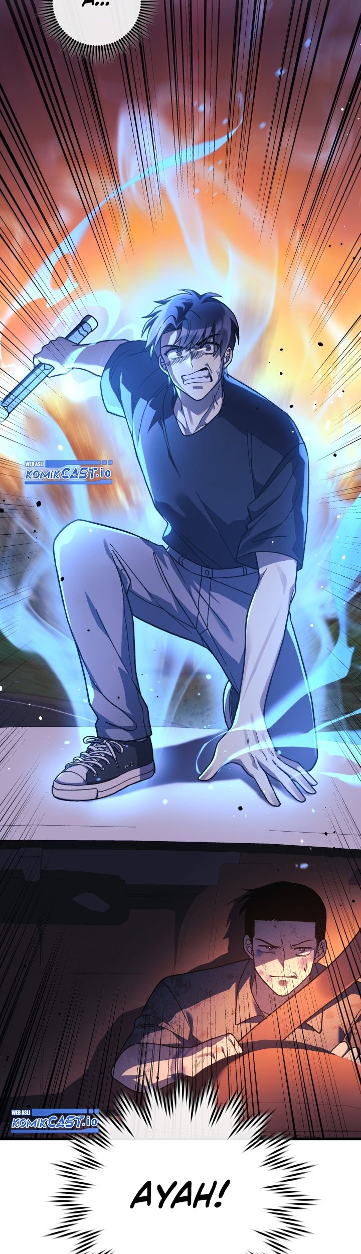 My Daughter is the Final Boss Chapter 82 Gambar 60