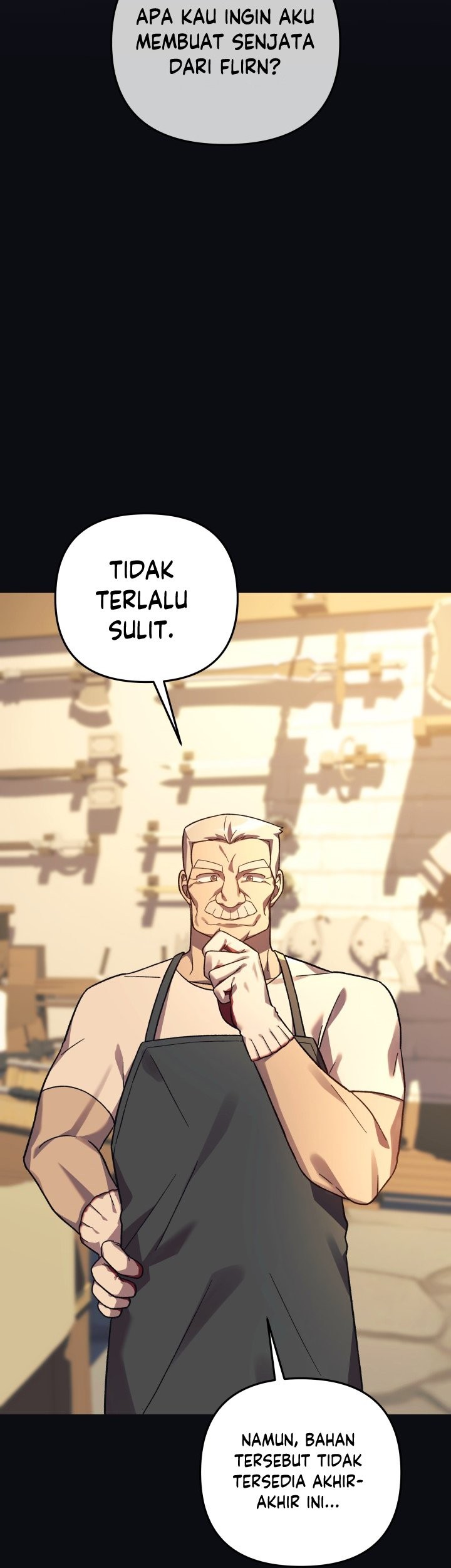 My Daughter is the Final Boss Chapter 82 Gambar 4