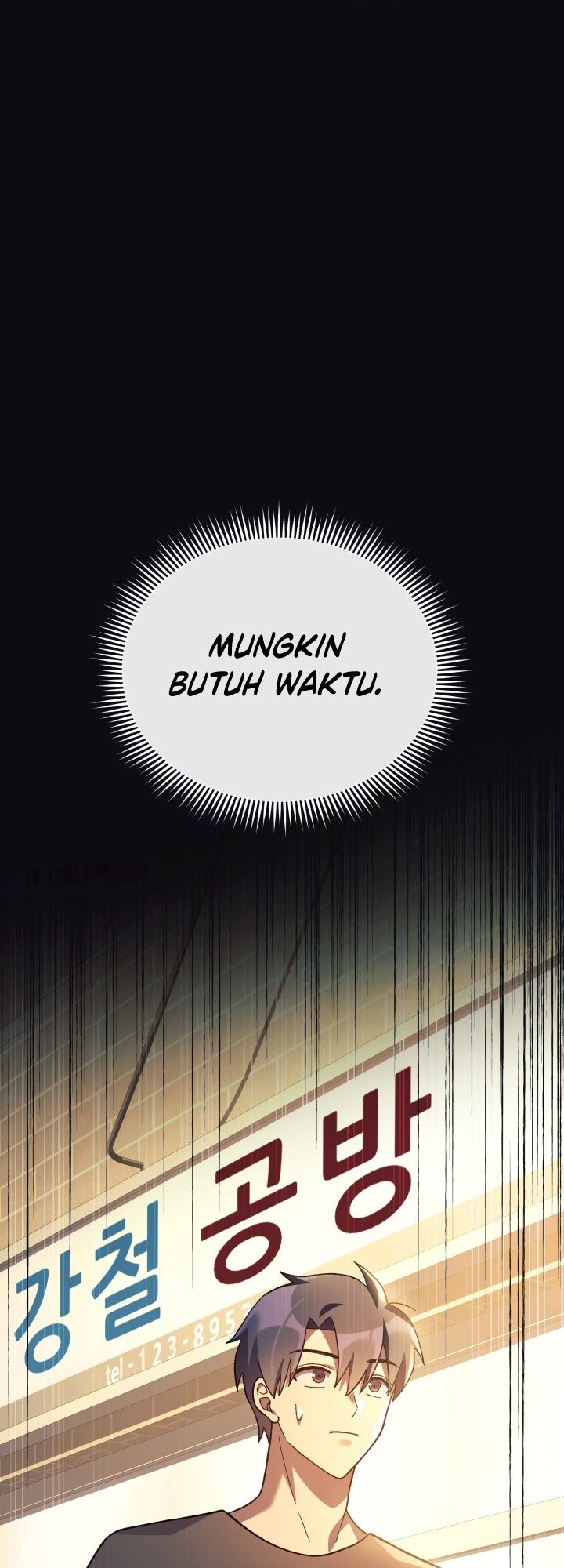 My Daughter is the Final Boss Chapter 82 Gambar 5