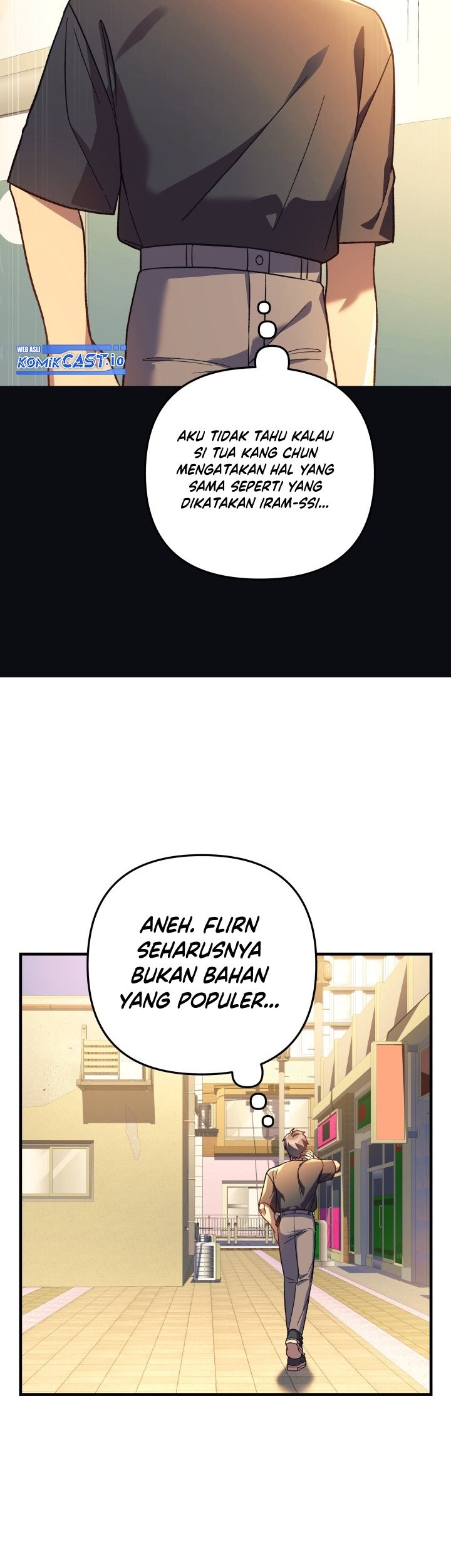 My Daughter is the Final Boss Chapter 82 Gambar 6