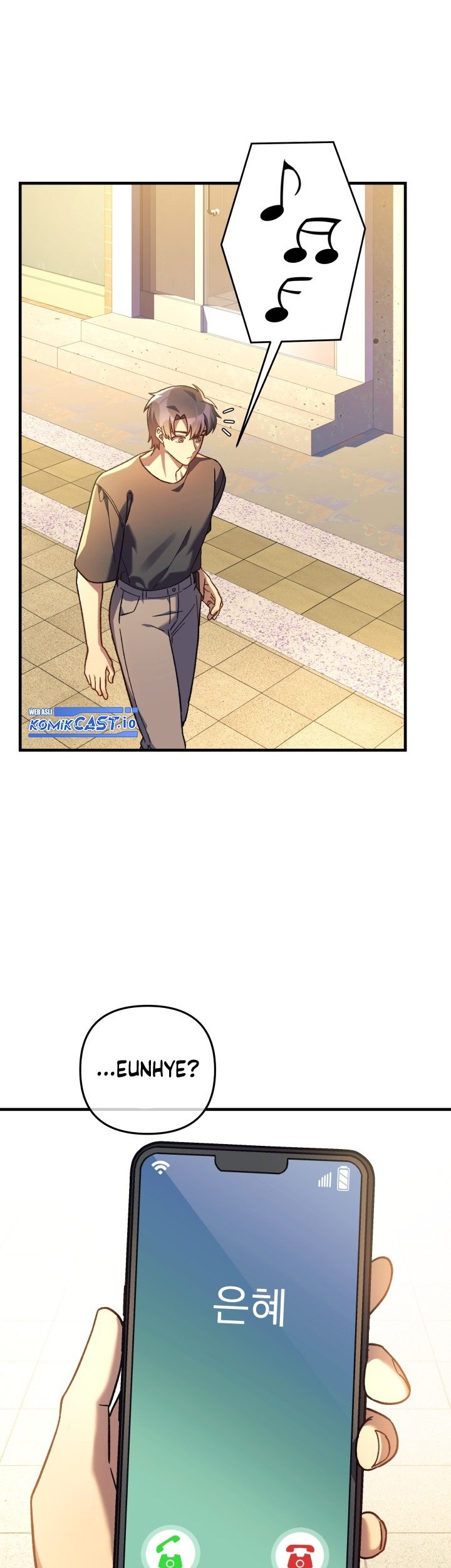 My Daughter is the Final Boss Chapter 82 Gambar 8