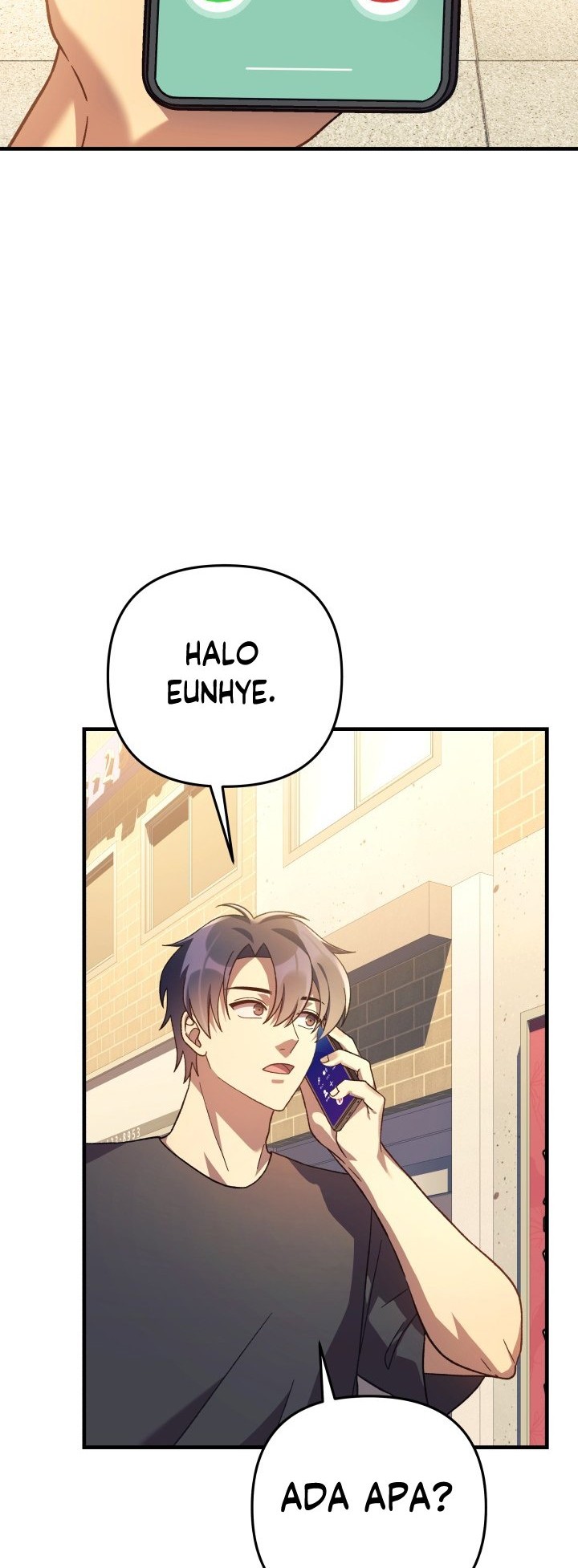 My Daughter is the Final Boss Chapter 82 Gambar 9