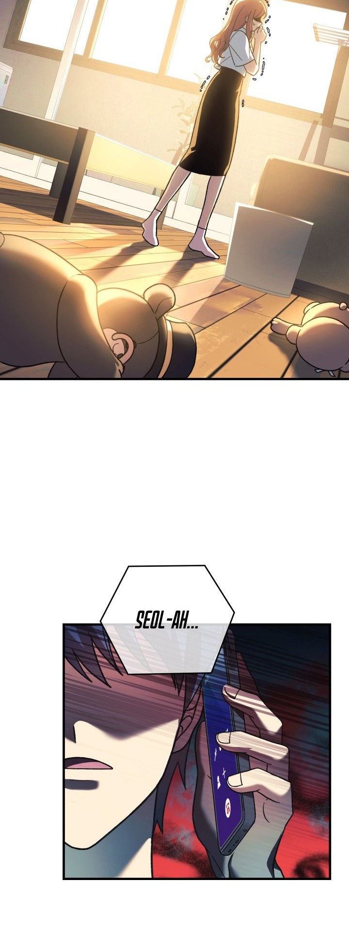 My Daughter is the Final Boss Chapter 82 Gambar 11