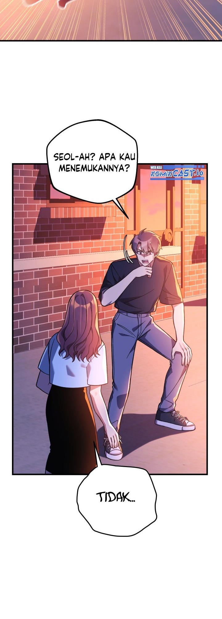 My Daughter is the Final Boss Chapter 82 Gambar 15